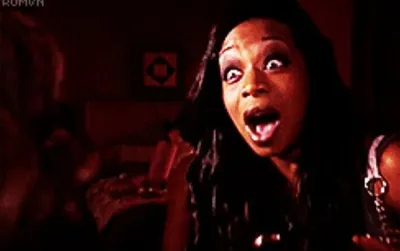 Beyoncé ?! Tiffany Pollard blank meme template