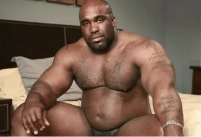 Big black guy big dick blank meme template