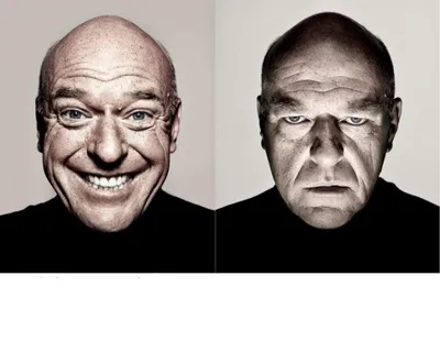 breaking bad smile frown blank meme template