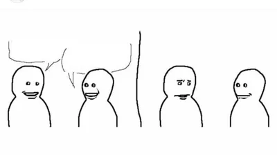 Bro visited his friend blank meme template