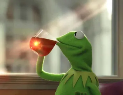 But That's None Of My Business (Neutral) blank meme template