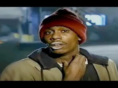 Chapelle crack blank meme template