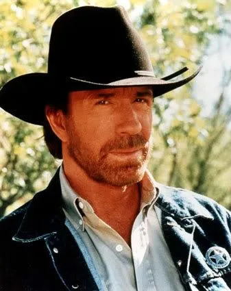 Chuck Norris blank meme template