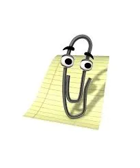 Clippy blank meme template