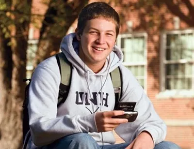 College Freshman blank meme template