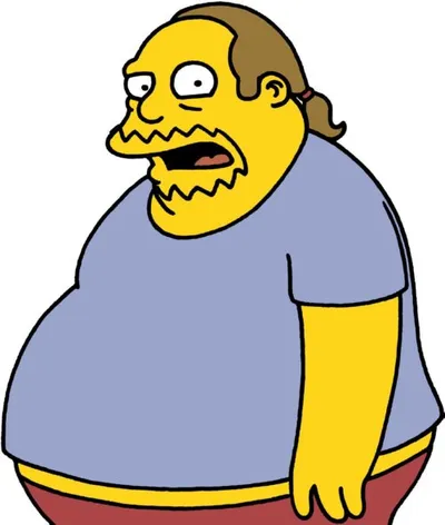 Comic Book Guy blank meme template