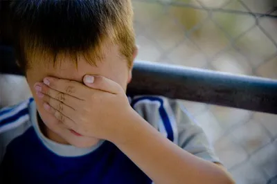 Confession Kid blank meme template