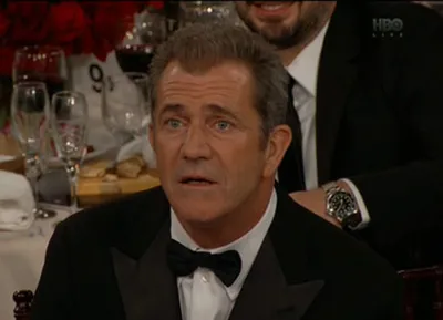 Confused Mel Gibson blank meme template