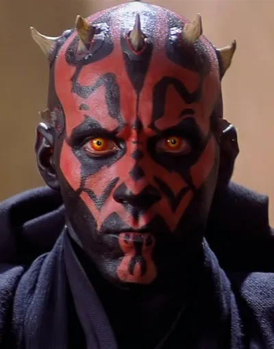 Darth Maul blank meme template