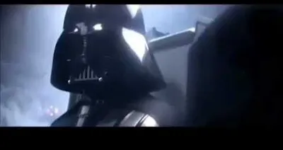 Darth Vader Where is Padme? blank meme template