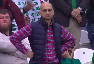Disappointed Man blank meme template