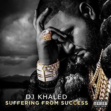DJ Khaled Suffering from Success Meme blank meme template
