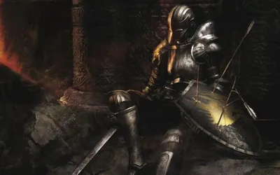 Downcast Dark Souls blank meme template