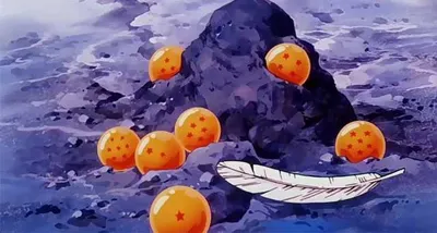 Dragon Ball opening blank meme template