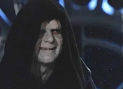 Emperor Palpatine  blank meme template