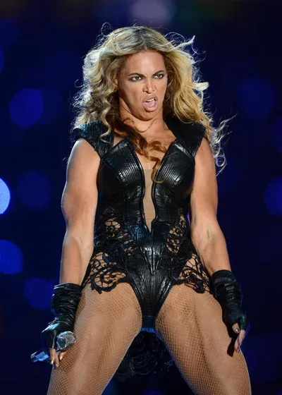 Ermahgerd Beyonce blank meme template