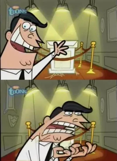 Fairly odd parents blank meme template