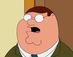 Family Guy Peter blank meme template