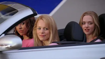 Get in Loser, We're Going Shopping blank meme template