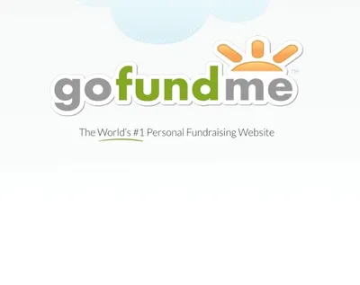 Go Fund Me blank meme template