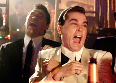 Good Fellas Hilarious blank meme template