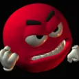 Grr emoji blank meme template