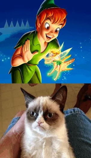 Grumpy Cat Does Not Believe blank meme template