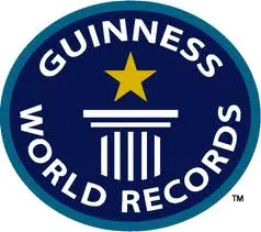 Guinness World Record blank meme template