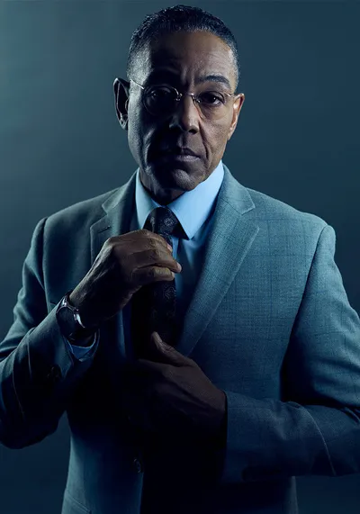 Gus Fring we are not the same blank meme template