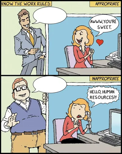 hello human resources blank meme template