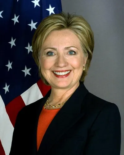 Hillary Clinton blank meme template