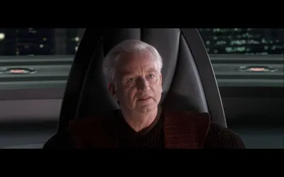 I am the Senate blank meme template