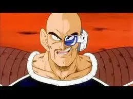 Im Curious Nappa blank meme template