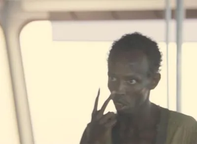 I'm The Captain Now blank meme template