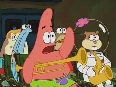 Is mayonnaise an instrument? blank meme template