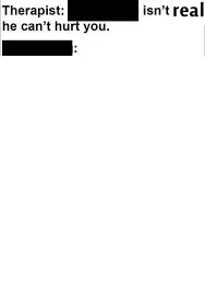 It cant hurt you blank meme template