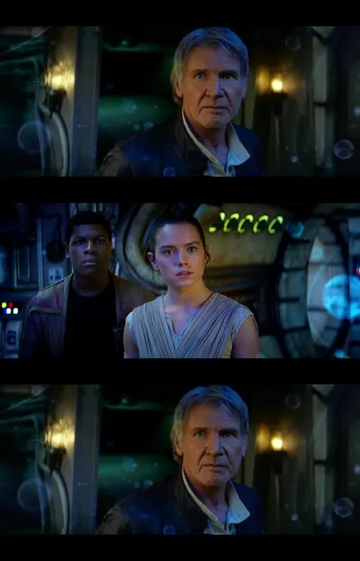 It's True All of It Han Solo blank meme template