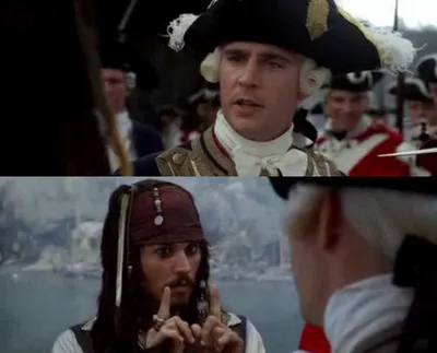 Jack Sparrow you have heard of me blank meme template