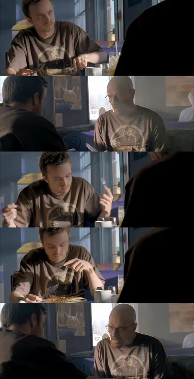 Jesse WTF are you talking about? blank meme template