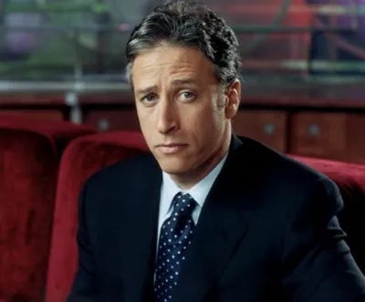 Jon Stewart Skeptical blank meme template