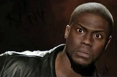 Kevin Hart blank meme template