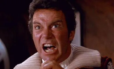Khan blank meme template
