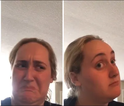 Kombucha Girl blank meme template