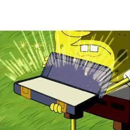 La vieja confiable  blank meme template