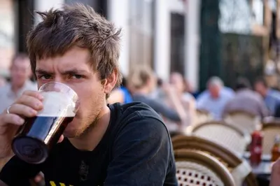 Lazy College Senior blank meme template