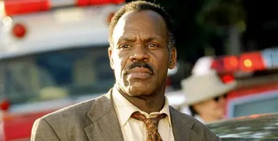 Lethal Weapon Danny Glover blank meme template