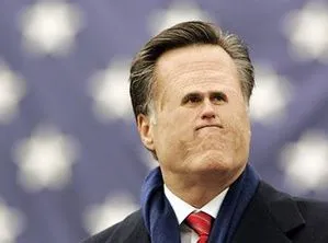 Little Romney blank meme template