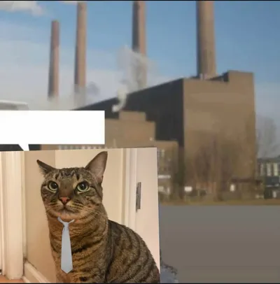 Long day factory blank meme template