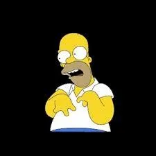 Look Marge blank meme template