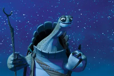 Master Oogway blank meme template